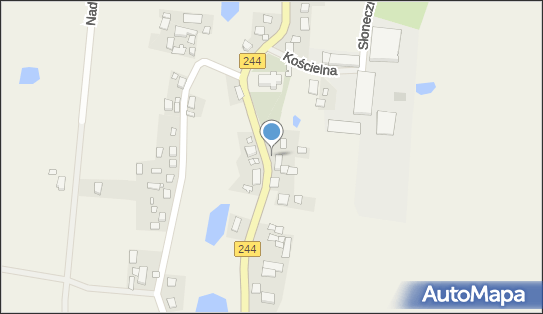 Allegro One Box Automaty, Leona Wyczółkowskiego 18, Wtelno 86-011, godziny otwarcia