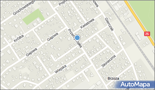 Allegro One Box Automaty, Przemysłowa 15, Brzoza 86-061, godziny otwarcia