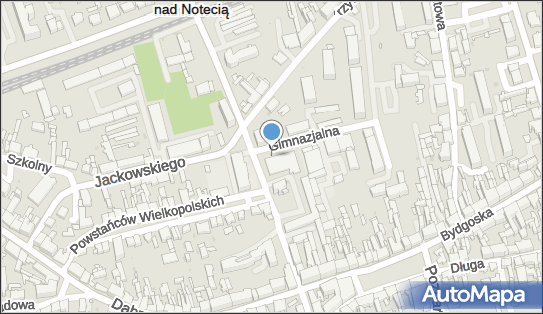 Allegro One Box Automaty, Gimnazjalna 4, Nakło nad Notecią 89-100, godziny otwarcia