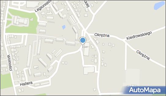 Allegro One Box Automaty, Generała Hallera 8, Wąbrzeźno 87-200, godziny otwarcia