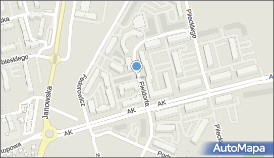 Allegro One Box Automaty, Augusta Fieldorfa 28, Biała Podlaska 21-500, godziny otwarcia