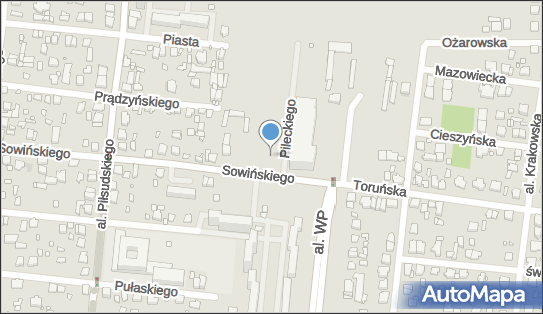 Allegro One Box Automaty, Witolda Pileckiego 2, Piastów 05-820, godziny otwarcia