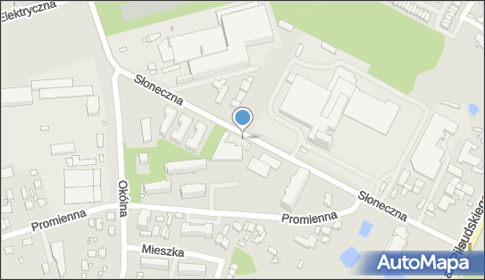 Allegro One Box Automaty, Słoneczna 3D, Marki 05-270, godziny otwarcia