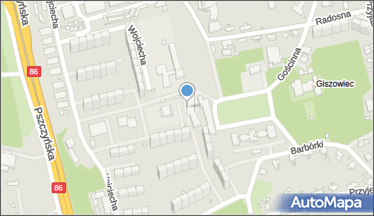 Allegro One Box Automaty, Wojciecha 57, Katowice 40-474, godziny otwarcia