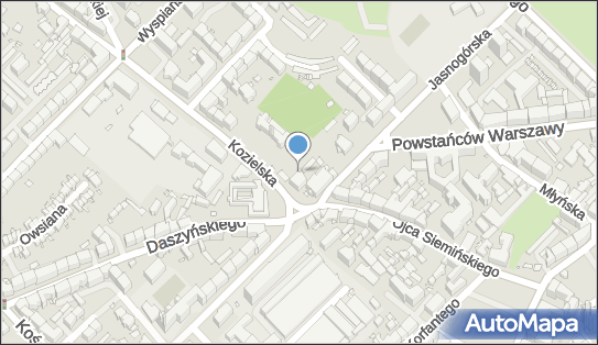 Allegro One Box Automaty, Kozielska 6, Gliwice 44-100, godziny otwarcia