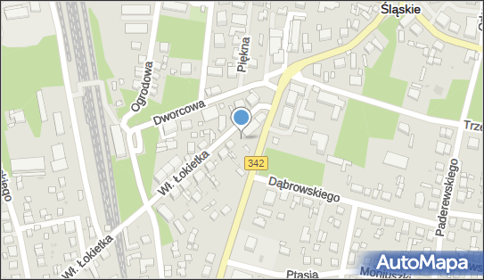 Allegro One Box Automaty, Łokietka 2-4, Oborniki Śląskie 55-120, godziny otwarcia