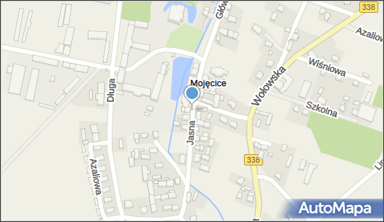 Allegro One Box Automaty, Główna 1, Mojęcice 56-100, godziny otwarcia