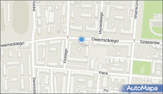 Allegro One Box Automaty, Dwernickiego 23B, Warszawa 04-377, godziny otwarcia