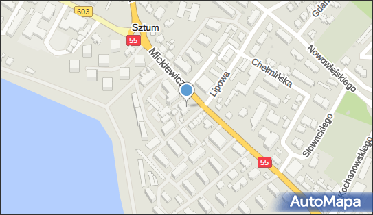 Allegro One Box Automaty, Adama Mickiewicza 37, Sztum 82-400, godziny otwarcia