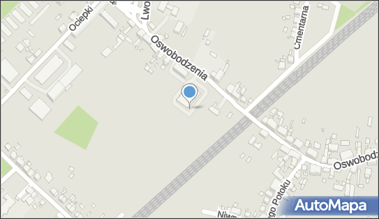 Allegro One Box Automaty, Oswobodzenia 66, Katowice 40-404, godziny otwarcia