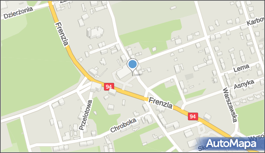 Allegro One Box Automaty, Frenzla 26, Bytom 41-923, godziny otwarcia