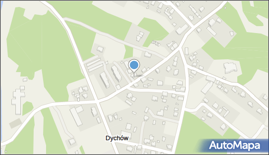 Allegro One Box Automaty, Dychów 67, Dychów 66-626, godziny otwarcia