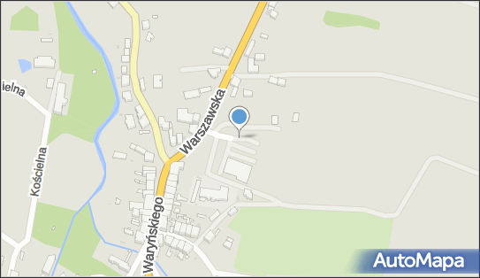 Allegro One Box Automaty, Warszawska 2, Międzylesie 57-530, godziny otwarcia