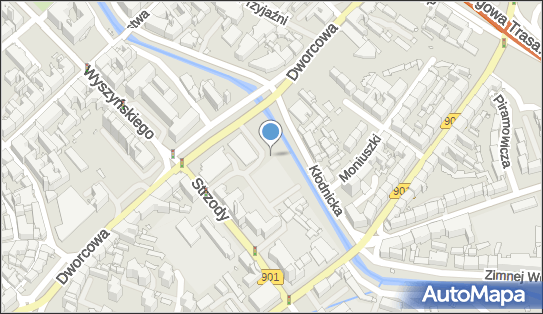 Allegro One Box Automaty, Dworcowa 44, Gliwice 44-100, godziny otwarcia