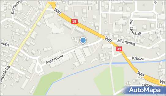 Allegro One Box Automaty, Fabryczna 1, Strzelin 57-100, godziny otwarcia