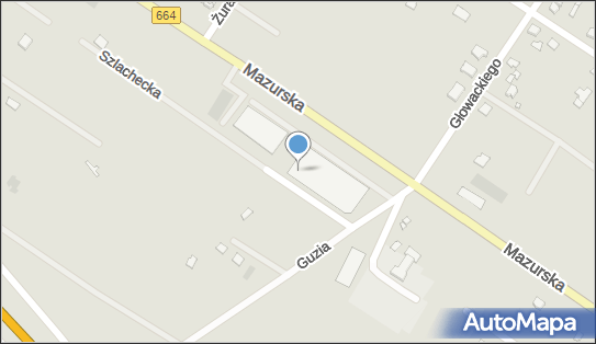 Allegro One Box Automaty, Mazurska 21, Augustów 16-300, godziny otwarcia