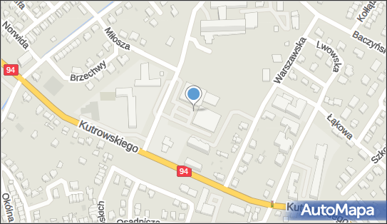 Allegro One Box Automaty, Kutrowskiego 29c, Oława 55-200, godziny otwarcia