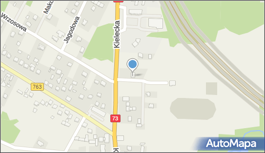 Allegro One Box Automaty, Kielecka 19, Brzeziny 26-026, godziny otwarcia