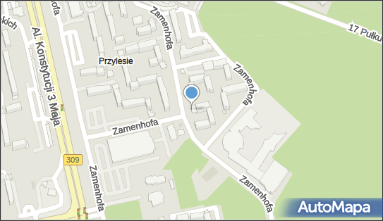 Allegro One Box Automaty, Zamenhofa 7, Leszno 64-100, godziny otwarcia