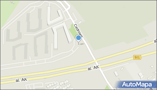 Allegro One Box Automaty, Cedrowa 41, Gdańsk 80-126, godziny otwarcia