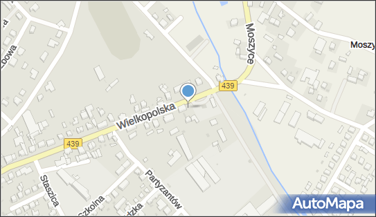 Allegro One Box Automaty, Wielkopolska 60, Twardogóra 56-416, godziny otwarcia