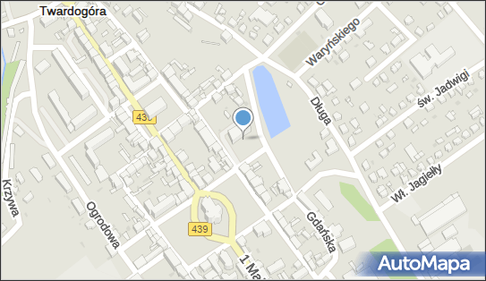 Allegro One Box Automaty, Krótka 2, Twardogóra 56-416, godziny otwarcia