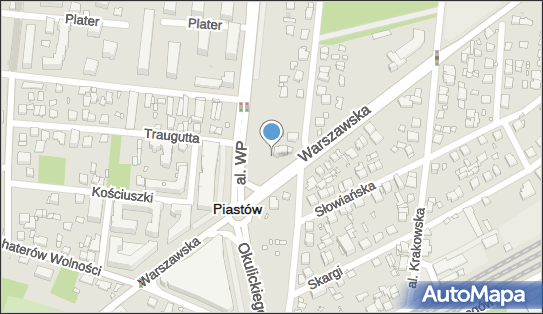 Allegro One Box Automaty, Warszawska 36B, Piastów 05-820, godziny otwarcia