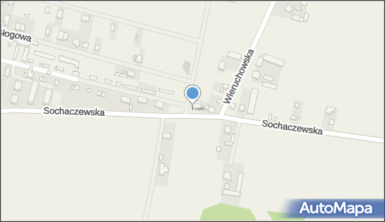 Allegro One Box Automaty, Sochaczewska 162, Strzykuły 05-850, godziny otwarcia