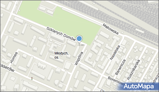 Allegro One Box Automaty, Szklanych Domów 3, Warszawa 04-345, godziny otwarcia