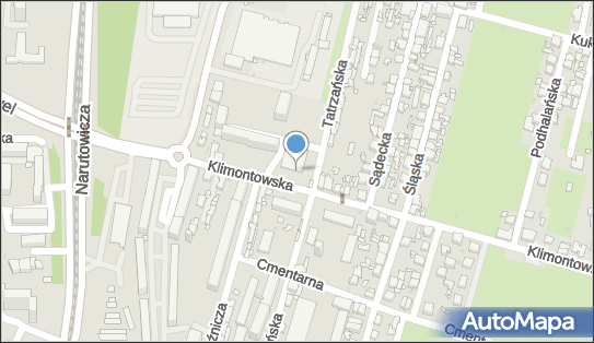 Allegro One Box Automaty, Klimontowska 8, Sosnowiec 41-200, godziny otwarcia