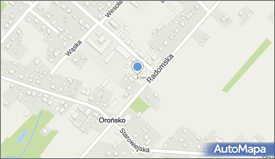 Allegro One Box Automaty, Radomska 15, Orońsko 26-505, godziny otwarcia