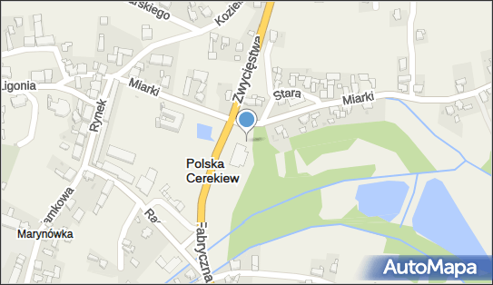 Allegro One Box Automaty, Karola Miarki 4a, Polska Cerekiew 47-260, godziny otwarcia