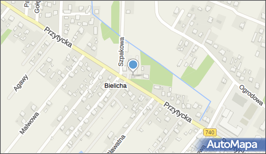 Allegro One Box Automaty, Przytycka 208, Bielicha 26-601, godziny otwarcia