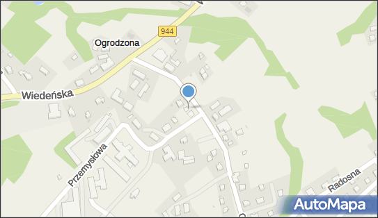 Allegro One Box Automaty, Centralna 10, Ogrodzona 43-426, godziny otwarcia