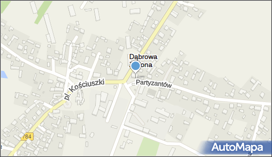 Allegro One Box Automaty, plac Kościuszki 39, Dąbrowa Zielona 42-265, godziny otwarcia