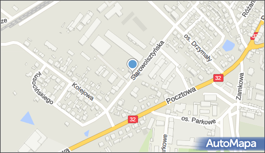 Allegro One Box Automaty, Starowolsztyńska 4, Rakoniewice 62-067, godziny otwarcia