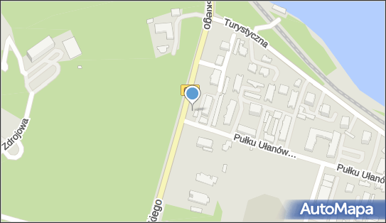 Allegro One Box Automaty, 1 Pułku Ułanów Krechowieckich 1a 16-300, godziny otwarcia