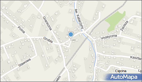 Allegro One Box Automaty, Dworkowa 8, Cięcina 34-350, godziny otwarcia