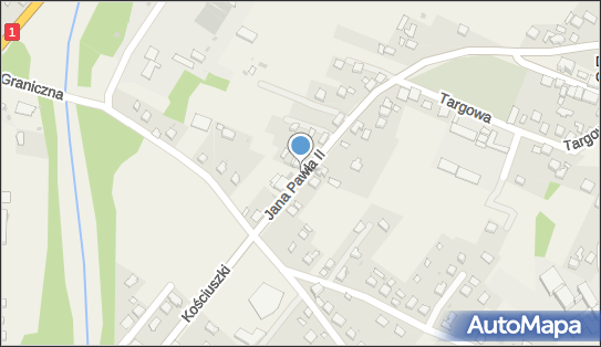 Allegro One Box Automaty, Jana Pawła II 3, Cięcina 34-350, godziny otwarcia