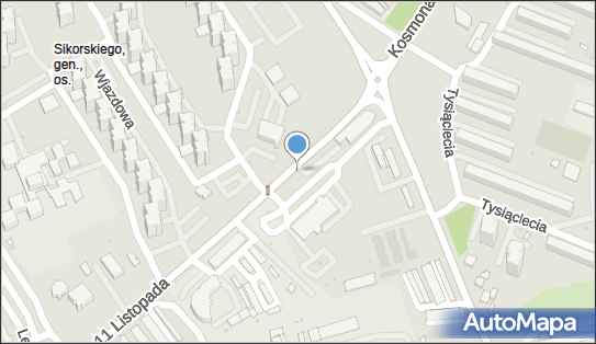 Allegro One Box Automaty, 11 listopada 32, Dąbrowa Górnicza 41-303, godziny otwarcia