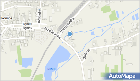 Allegro One Box Automaty, Przedborska 1A, Gorzkowice 97-350, godziny otwarcia