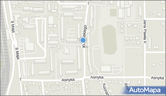 Allegro One Box Automaty, Krasińskiego 27, Gryfino 74-100, godziny otwarcia