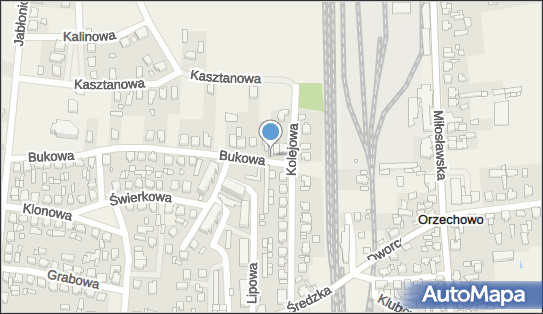 Allegro One Box Automaty, Kolejowa 21, Orzechowo 62-322, godziny otwarcia