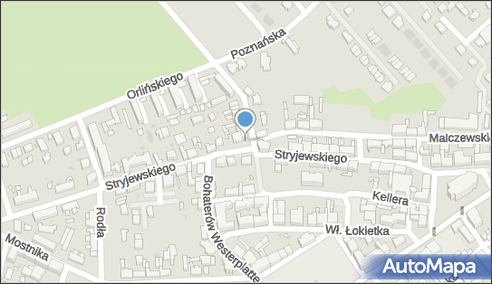 Allegro One Box Automaty, Mieczysława Stryjewskiego 15, Lębork 84-300, godziny otwarcia