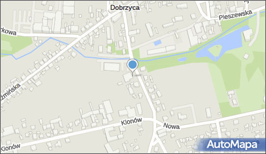 Allegro One Box Automaty, Krotoszyńska 10, Dobrzyca 63-330, godziny otwarcia