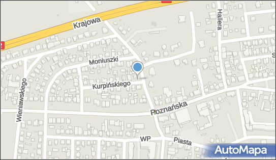 Allegro One Box Automaty, Kurpińskiego 2, Kostrzyn 62-025, godziny otwarcia