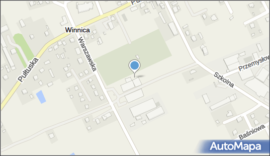 Allegro One Box Automaty, Warszawska 1A, Winnica 06-120, godziny otwarcia