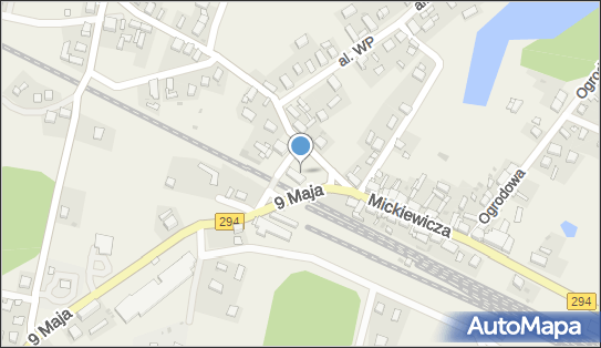 Allegro One Box Automaty, Mickiewicza 27a, Tuplice 68-219, godziny otwarcia