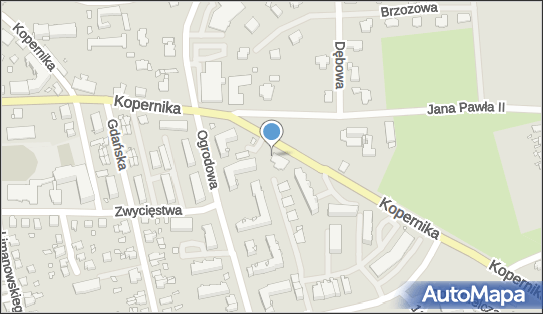 Allegro One Box Automaty, Kopernika 27 A, Pasłęk 14-400, godziny otwarcia