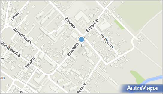 Allegro One Box Automaty, Brzeska 30, Międzyrzec Podlaski 21-560, godziny otwarcia